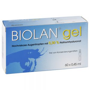 Biolan Augentropfen