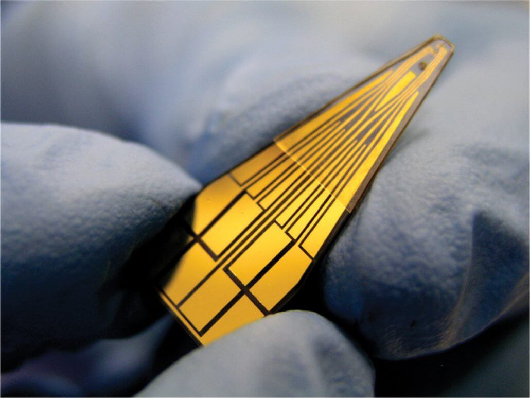 TearLab Osmolarity System Abnahme & Analyse des Tränenfilms