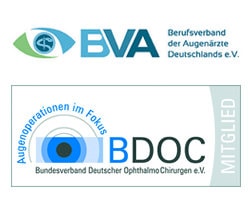 Zertifiziert durch BVA und BDOC